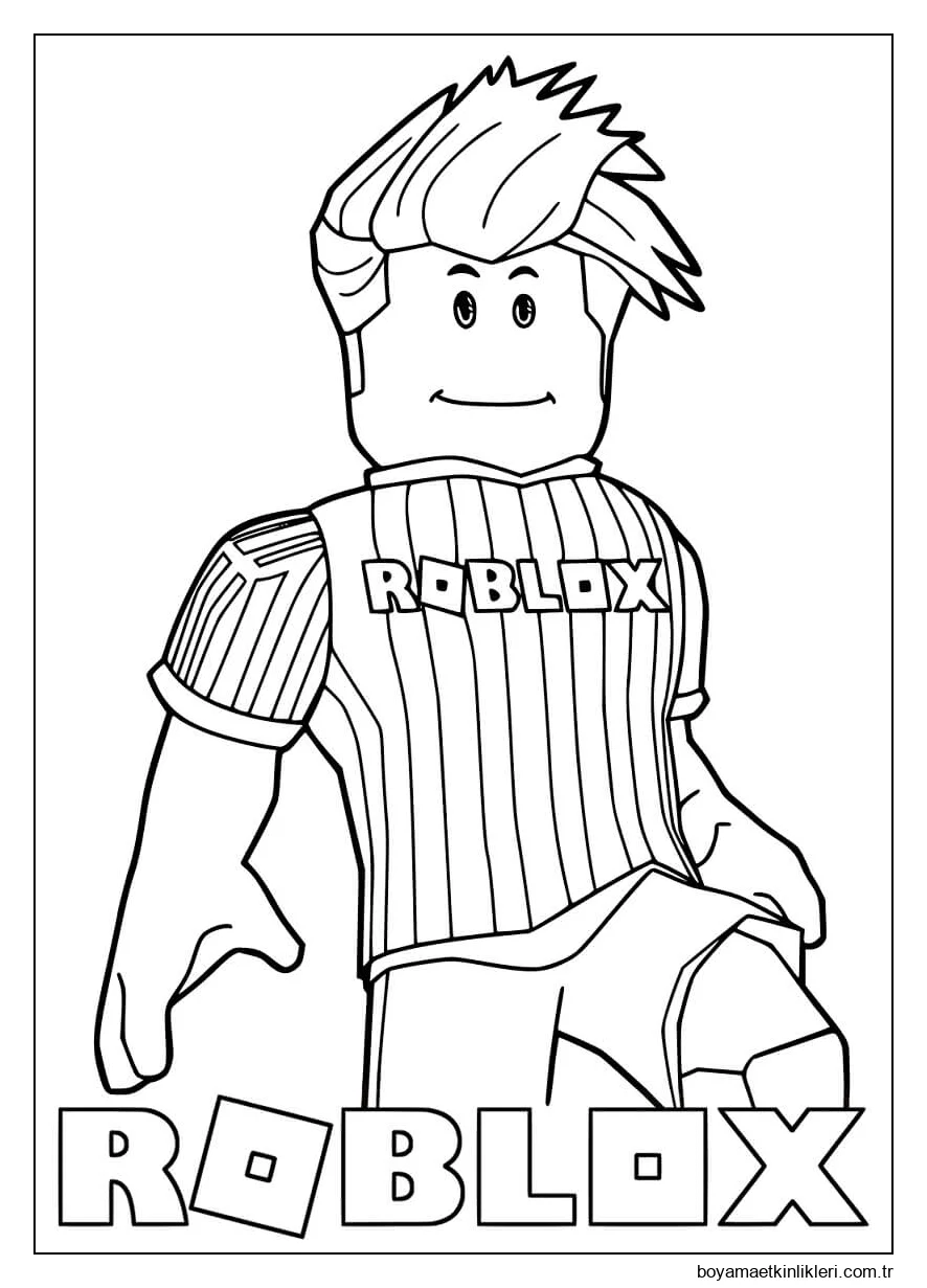 Roblox Futbolcu