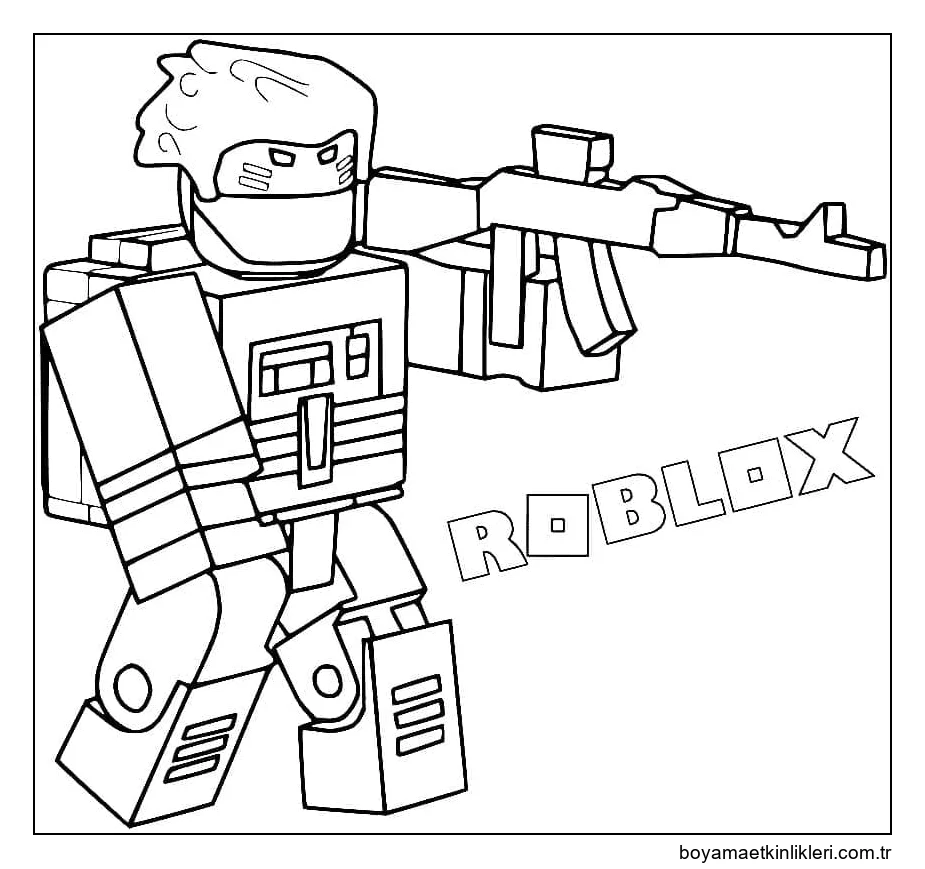 Roblox Haydut