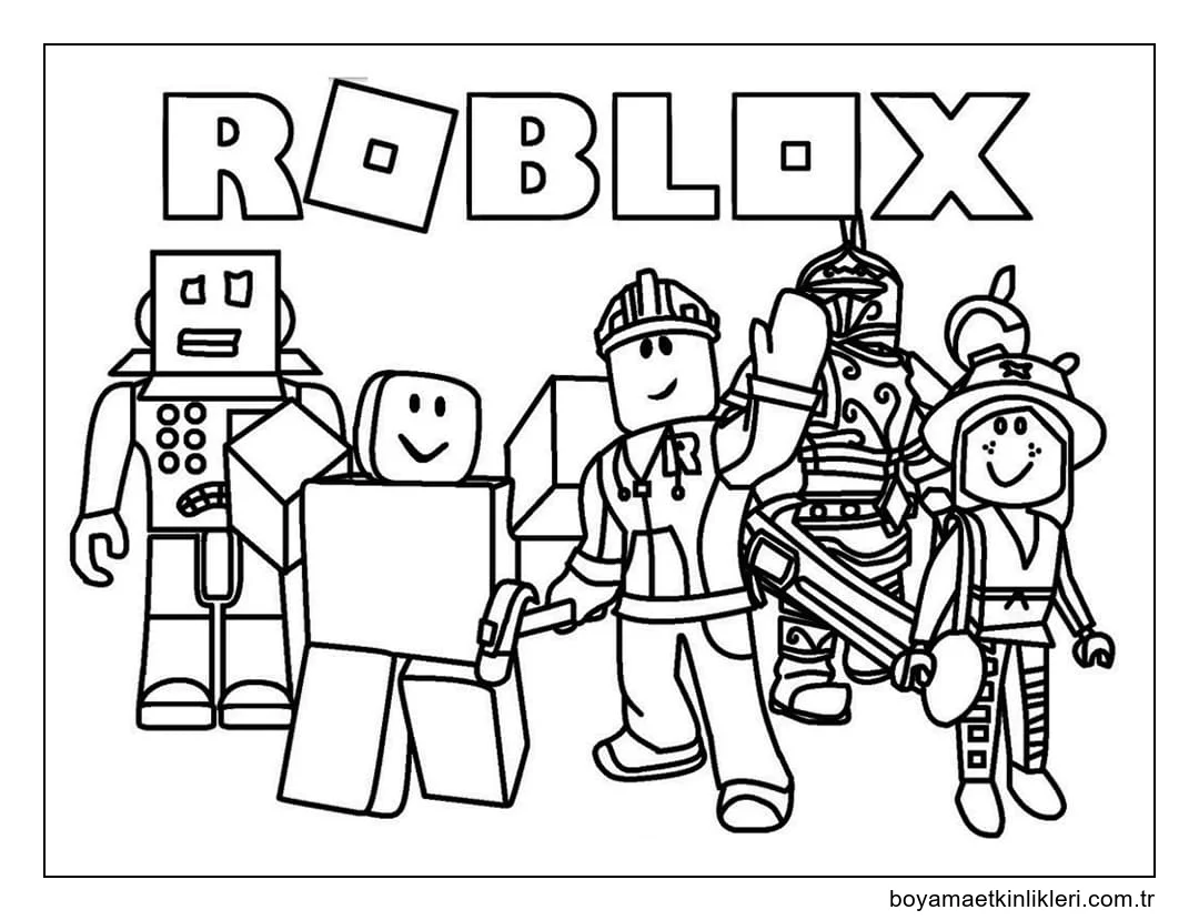 Roblox Karakterleri