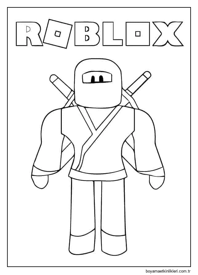 Roblox Ninjası