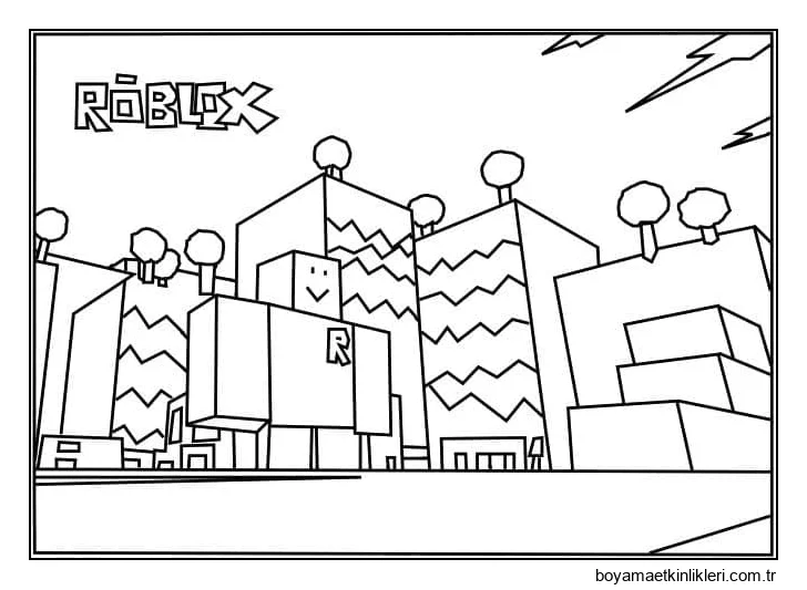 Roblox Şehri