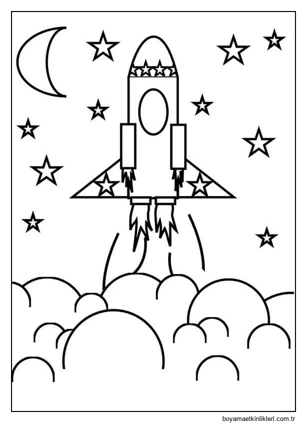 Roket Uçan
