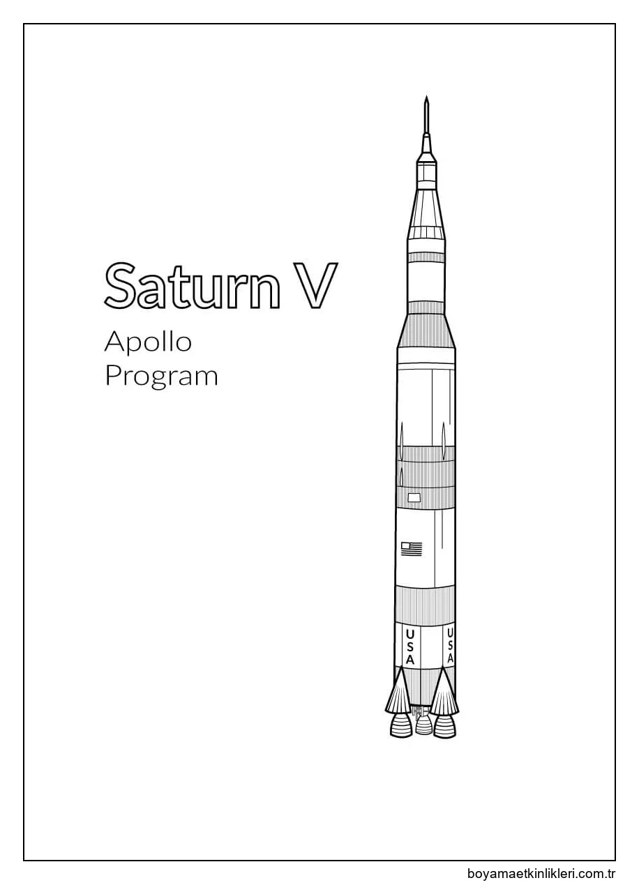 Satürn V Apollo Programı