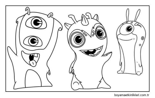 Sevimli ve İlginç Yaratıklar