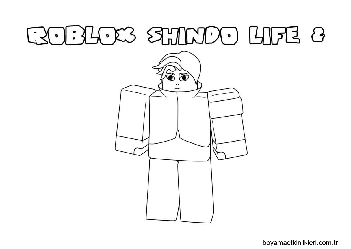 Shindo Life 2 Roblox