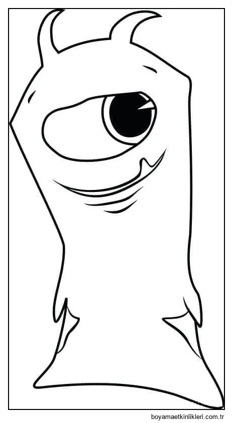 Slugterra yazdırılabilir