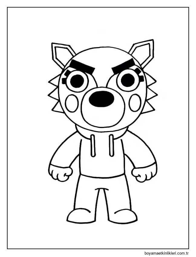 Söğüt Kurt Roblox