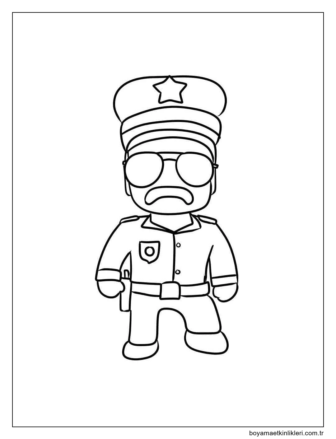 Stumble Guys Polisleri ücretsiz