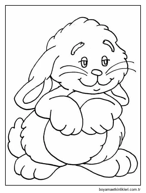 Tavşan Yazdır