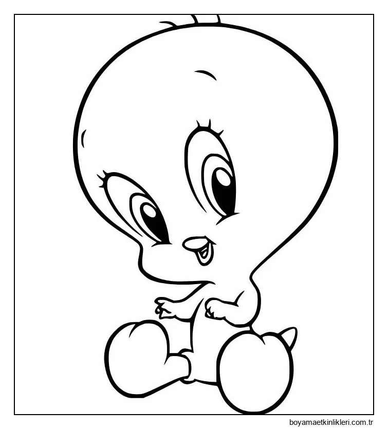 Tweety Kuş 1