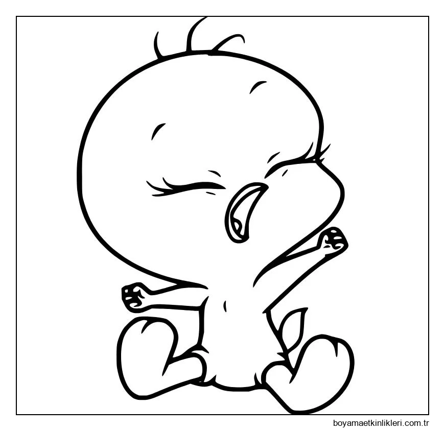 Tweety Kuş 2