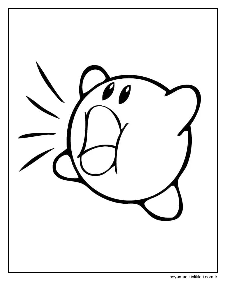 Ücretsiz Kirby