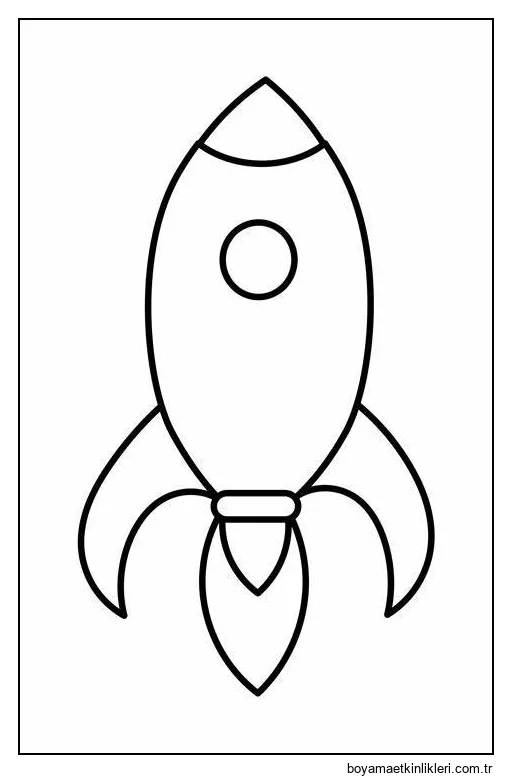 Ücretsiz Roket Resim