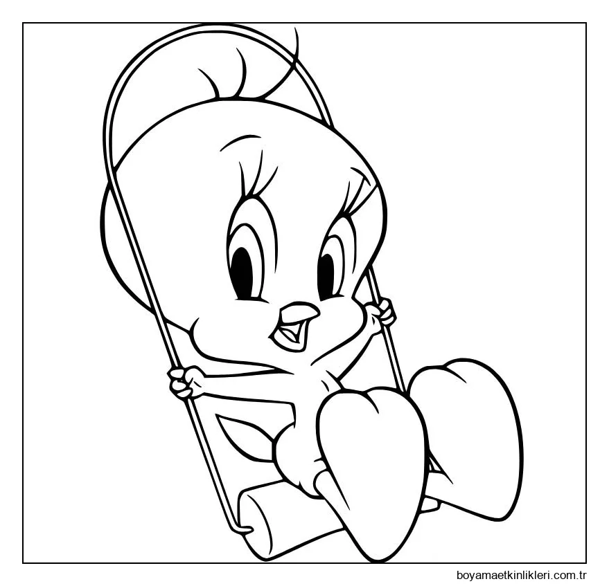 Ücretsiz Tweety Kuş