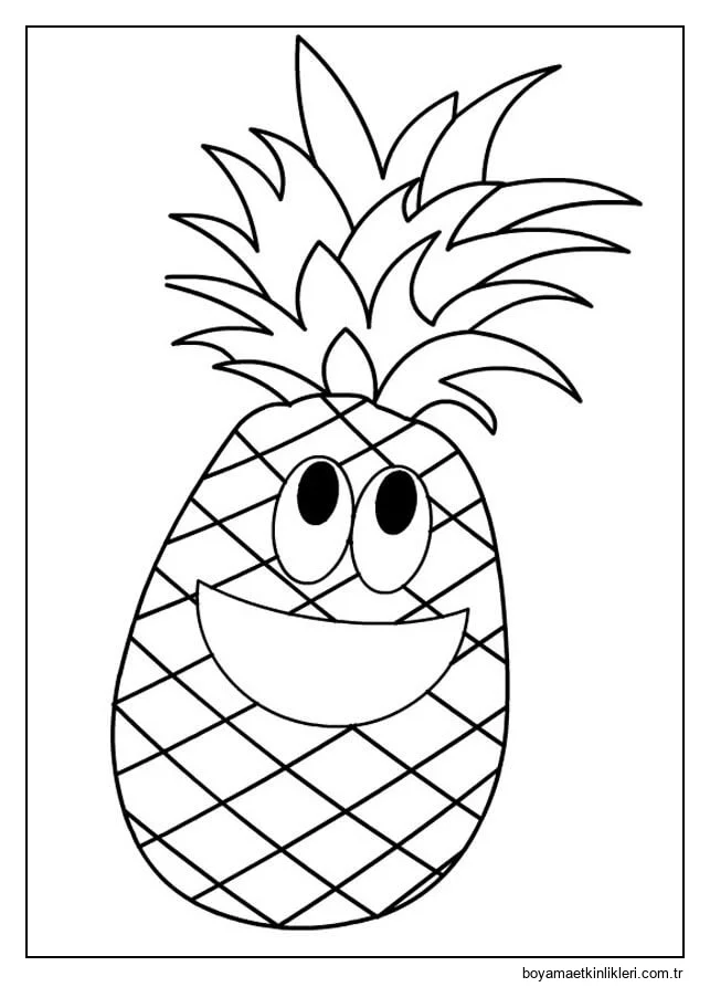 Ananas Mutlu