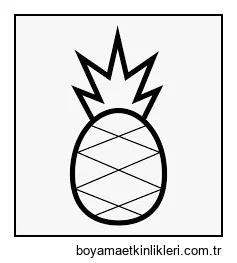 Ananas Simgesi