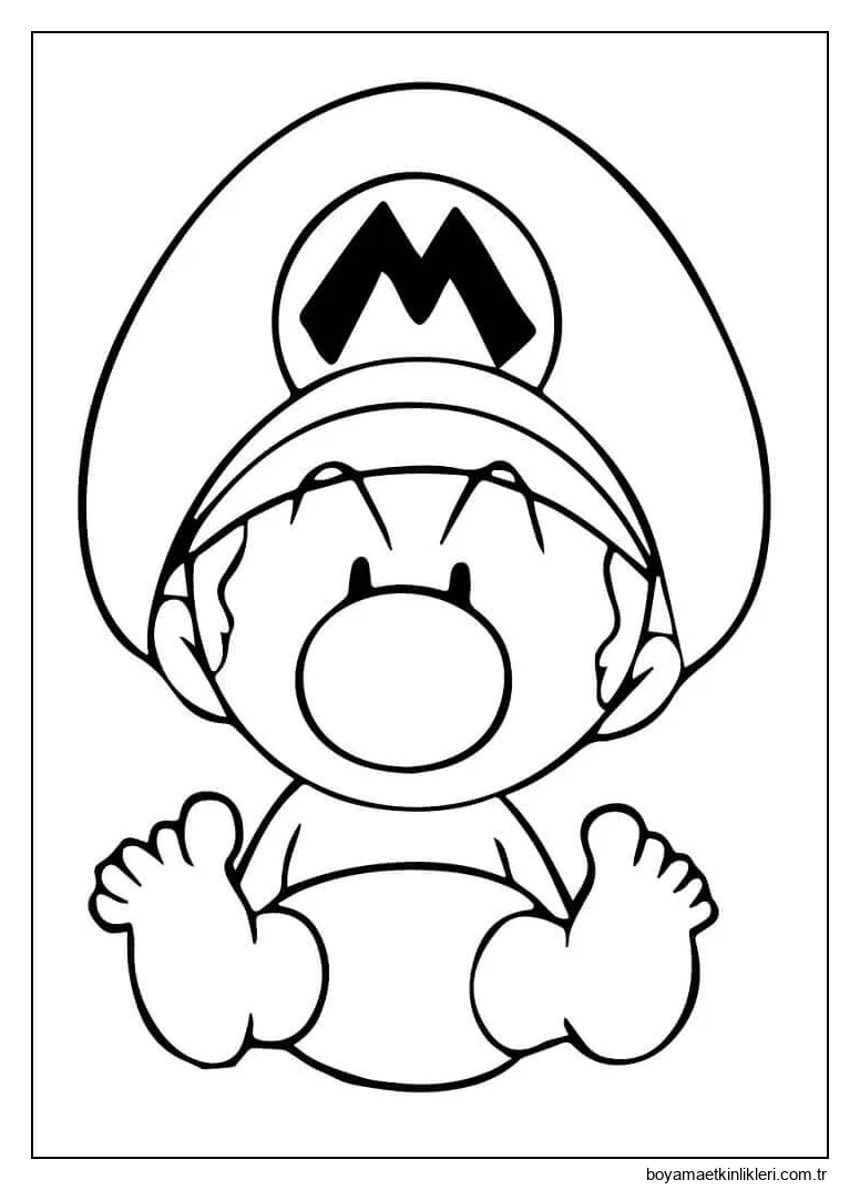 Bebek Mario