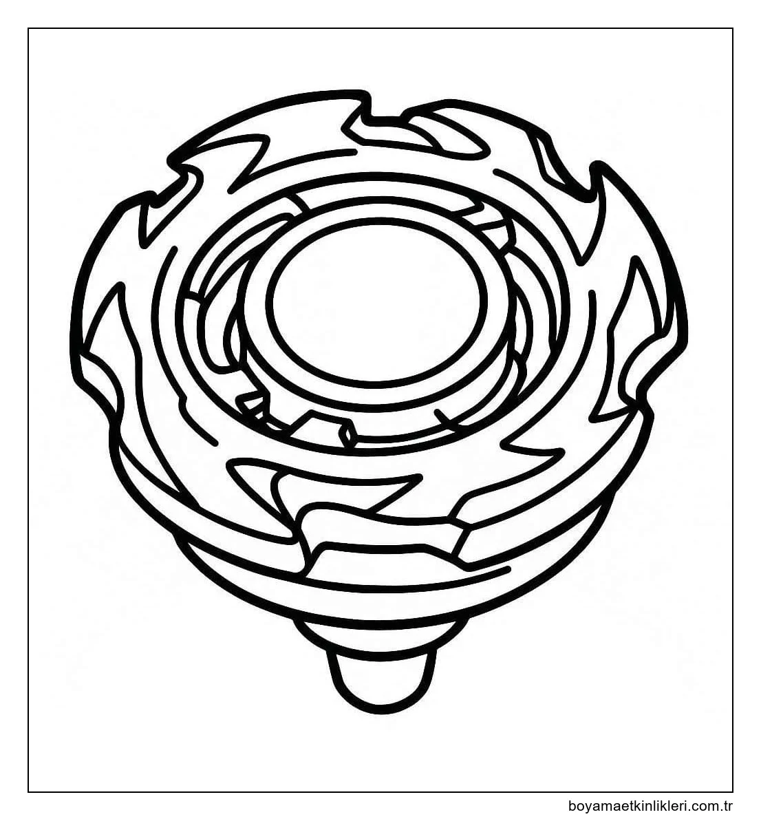 Beyblade çocuklar için kolay