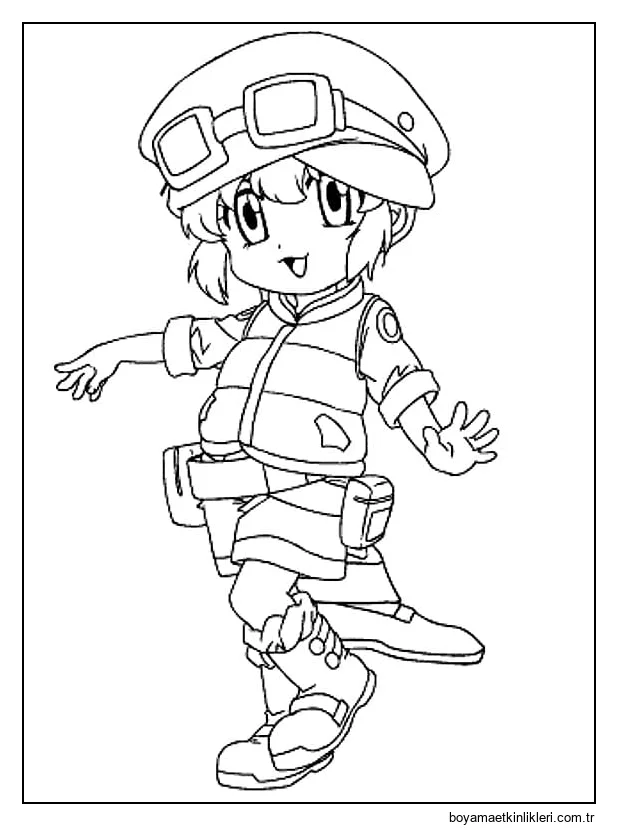 Beyblade çocuklar için ücretsiz