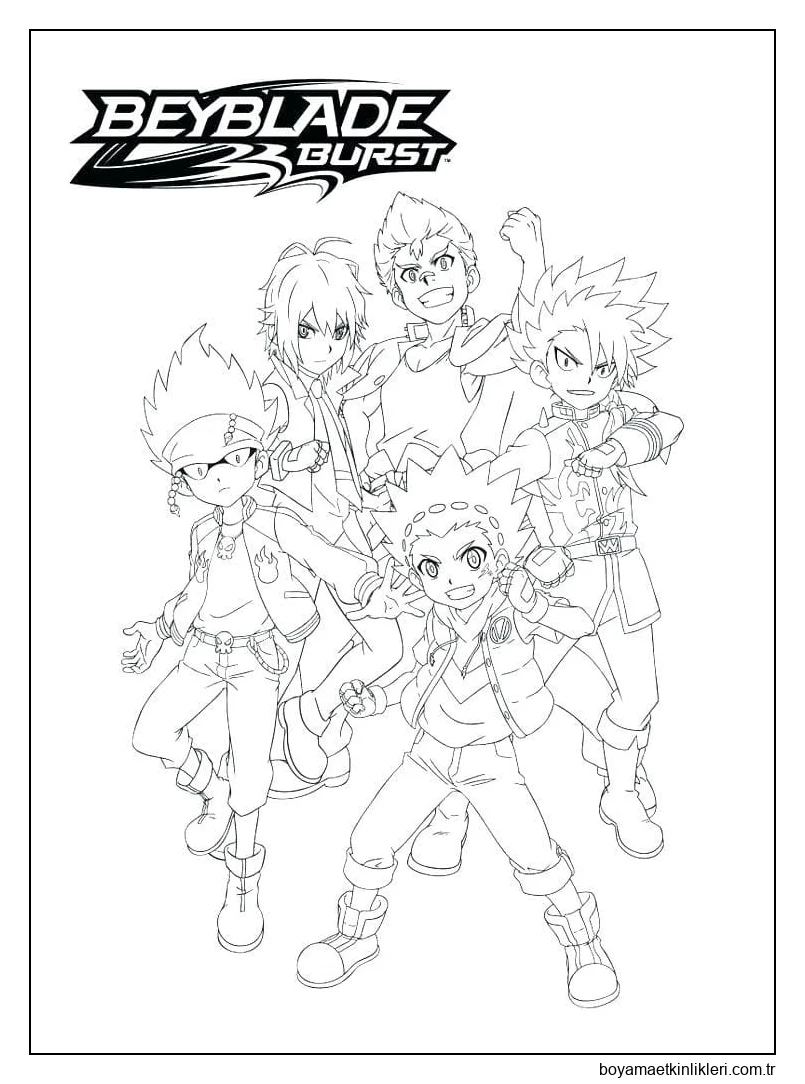 Beyblade Ücretsiz