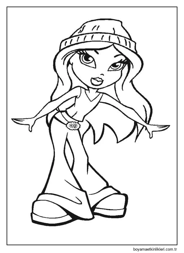 Bratz Baskıya Hazır