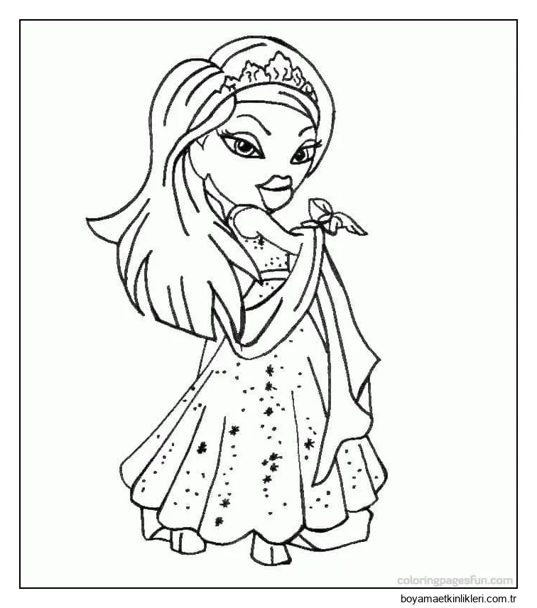 Bratz Ücretsiz Görsel