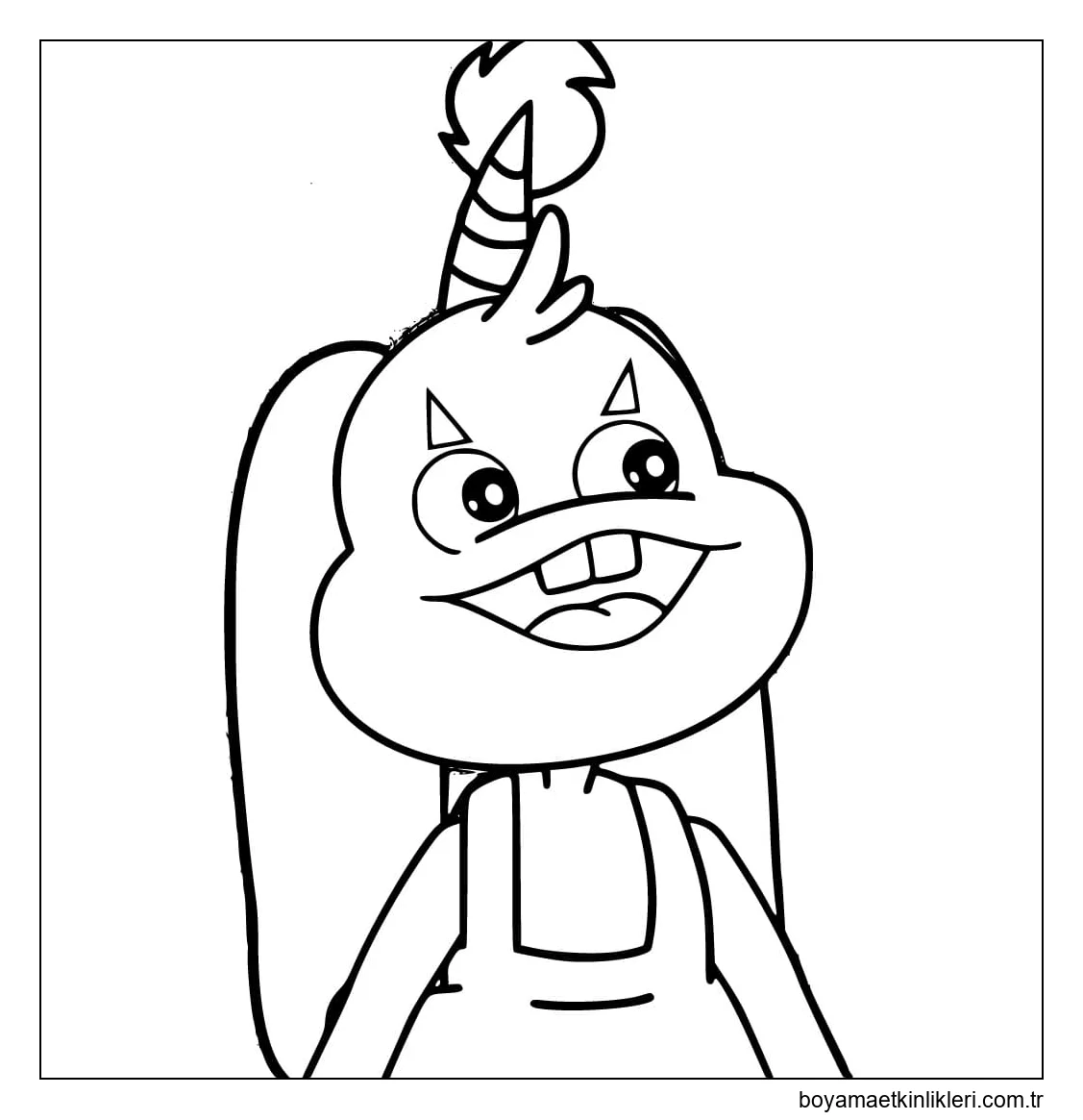 Çizgi film Bunzo Tavşanı