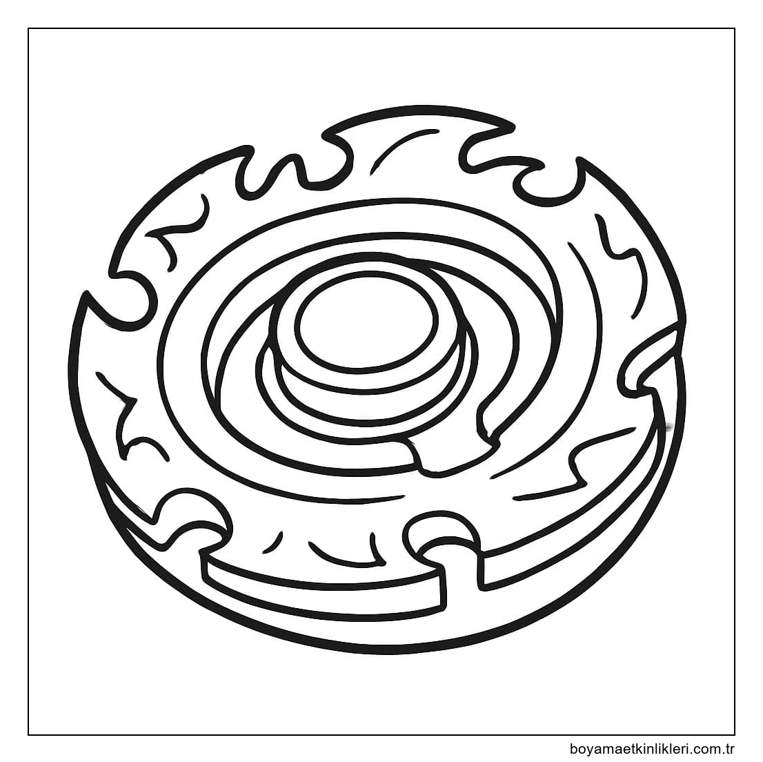 Çizmek Beyblade Ücretsiz