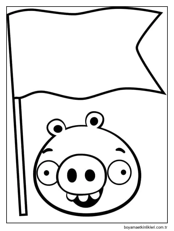 Çocuklar İçin Ücretsiz Angry Birds