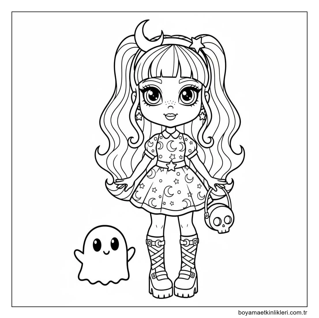 Görüntü Monster High