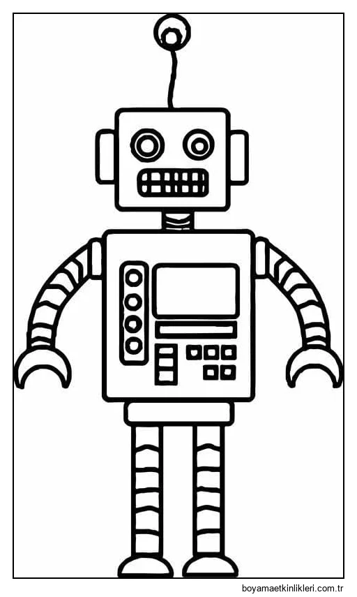 Güzel Robot Ücretsiz Çekilişi