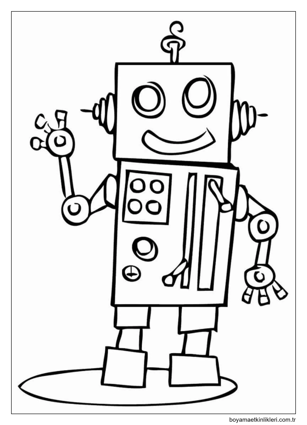 Harika Çizim Robotu