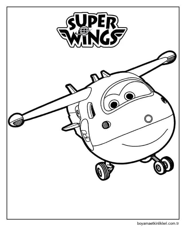 Harika Kanatlar 4 Yaş Çocuklar İçin