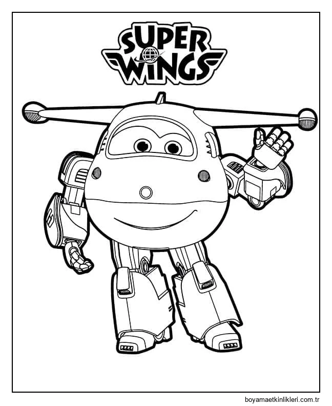 Harika Kanatlar 5 Yaş Çocuklar İçin