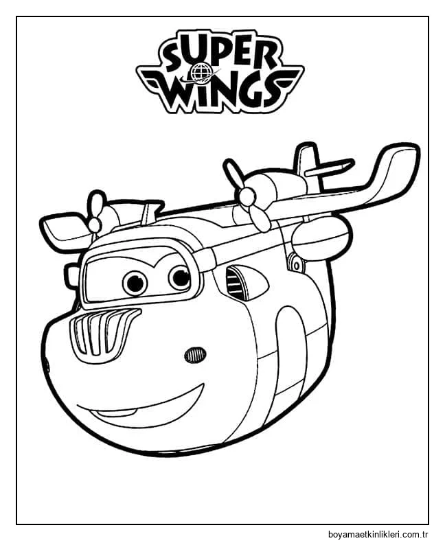 Havalı Harika Kanatlar