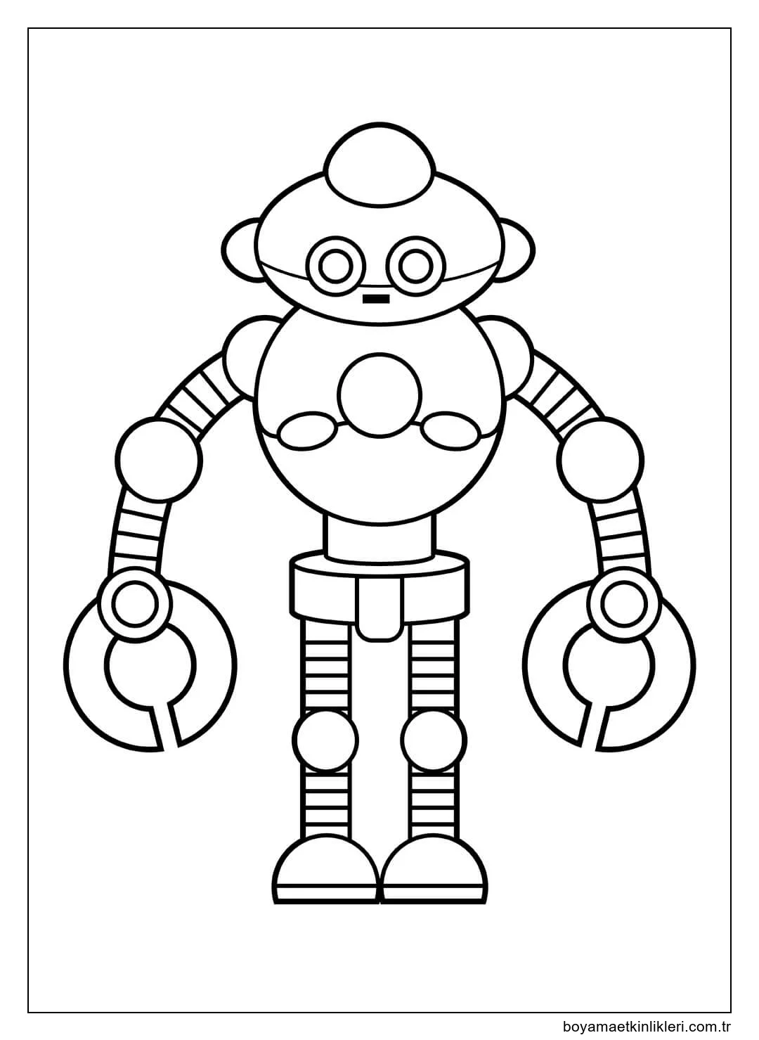 Hoş Robot