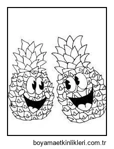 İki Ananas Komik