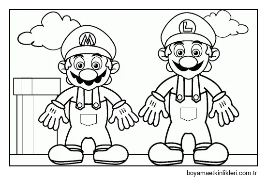 Iki Mario