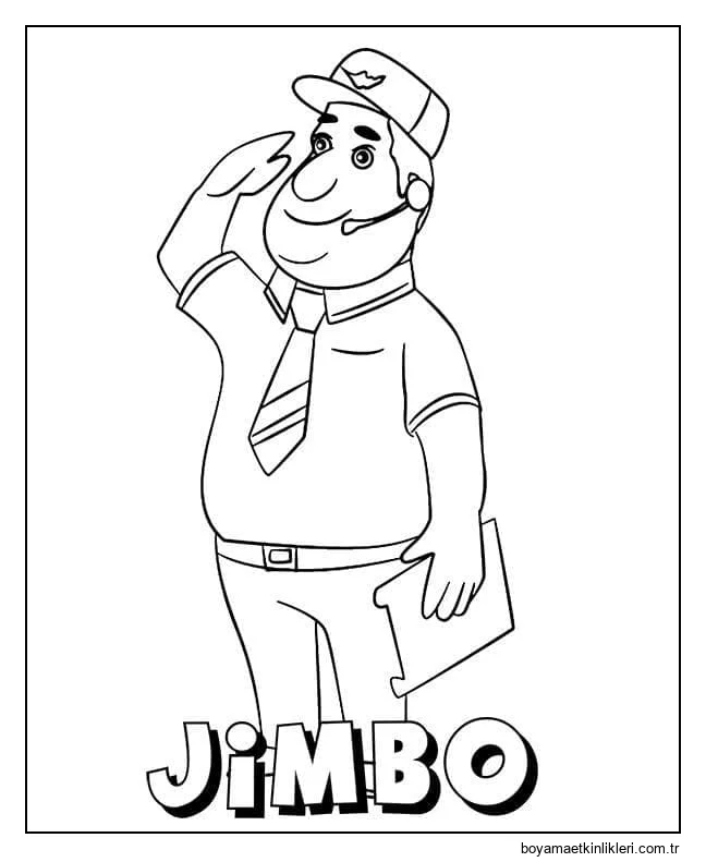 Jimbo Harika Kanatlar