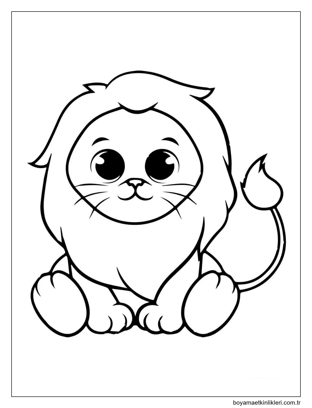 Kawaii Aslan