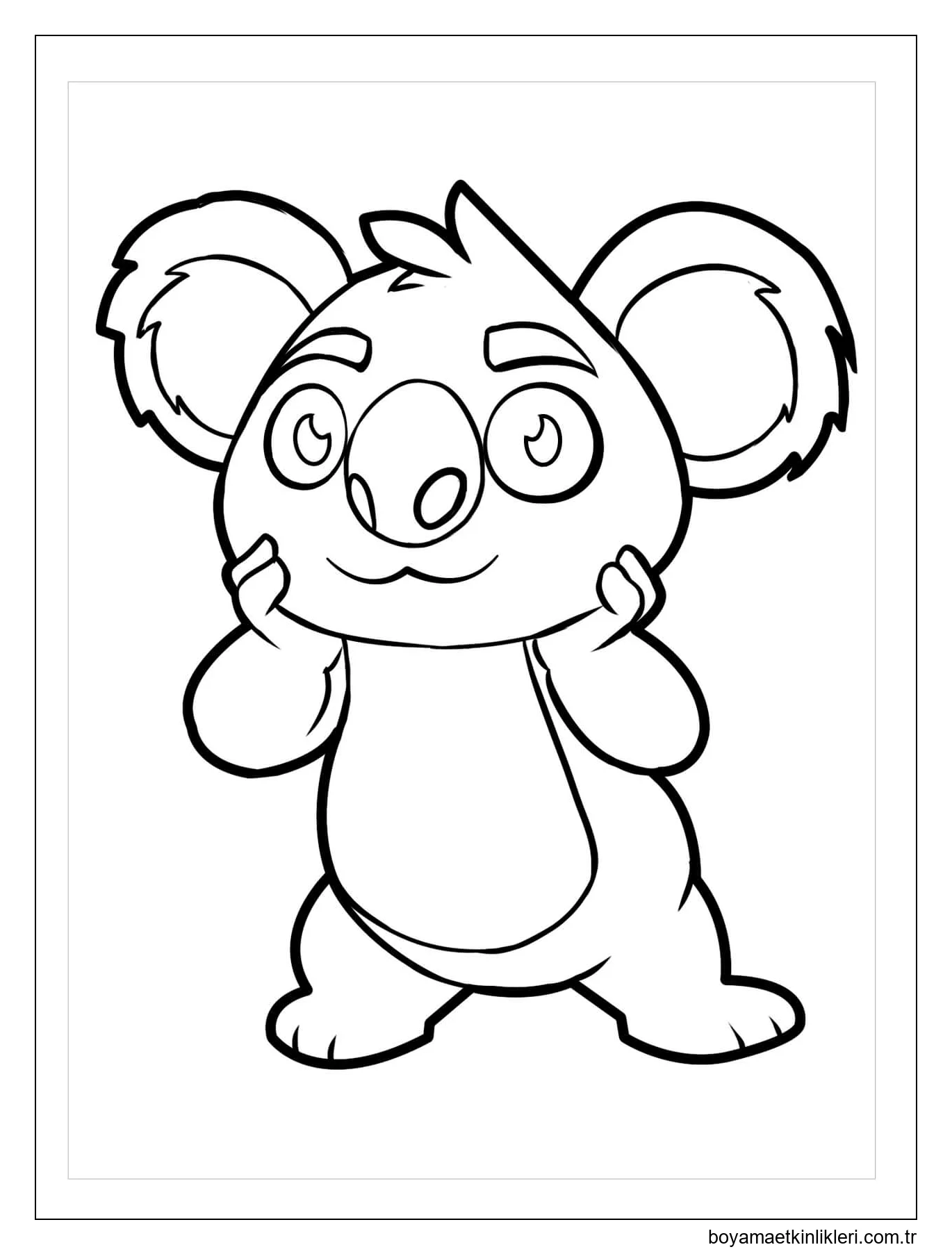 Mükemmel Koala