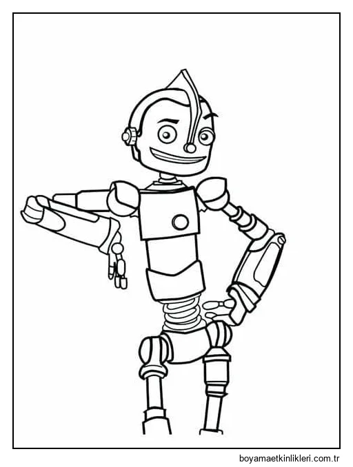 Robot havalı Ücretsiz