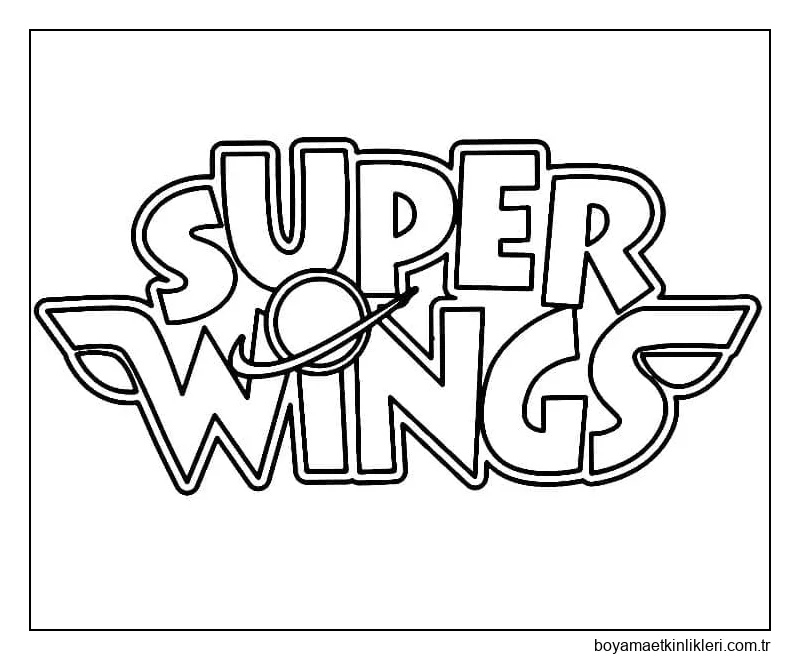 Sevimli Harika Kanatlar