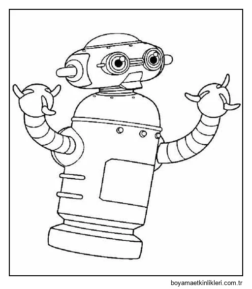 Temel Robot Ücretsiz