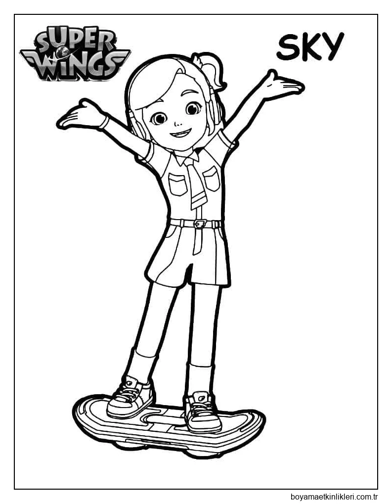 Ücretsiz Harika Kanatlar