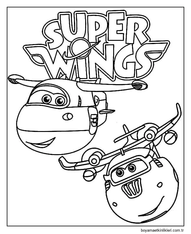 Ücretsiz Harika Kanatlar Yazdırılabilir