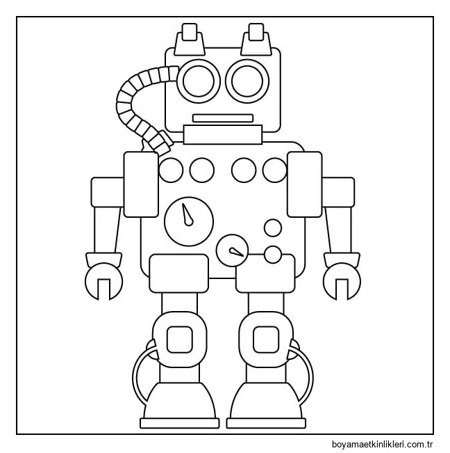 Ücretsiz Robot Resimleri
