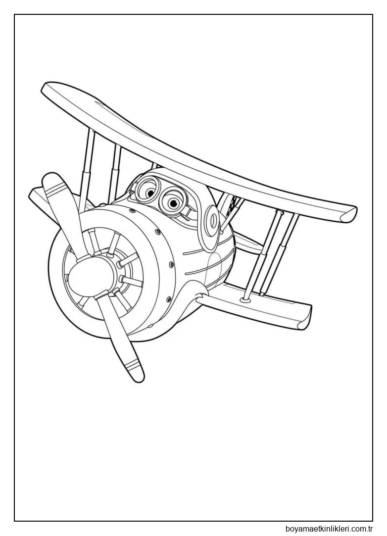 Yazdırılabilir Bedava Harika Kanatlar