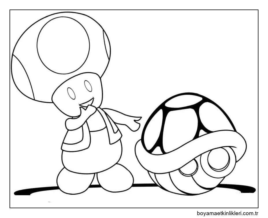 Yeşil Kabuklu Kurbağa