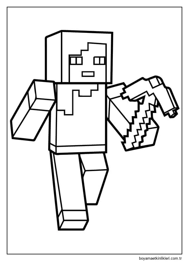 Alex Minecraft